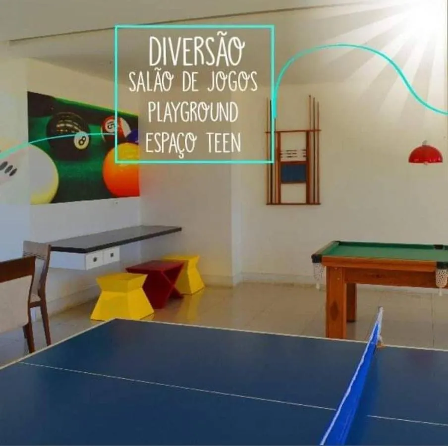Apartment Condominio Beach Village Fortaleza  Brazil