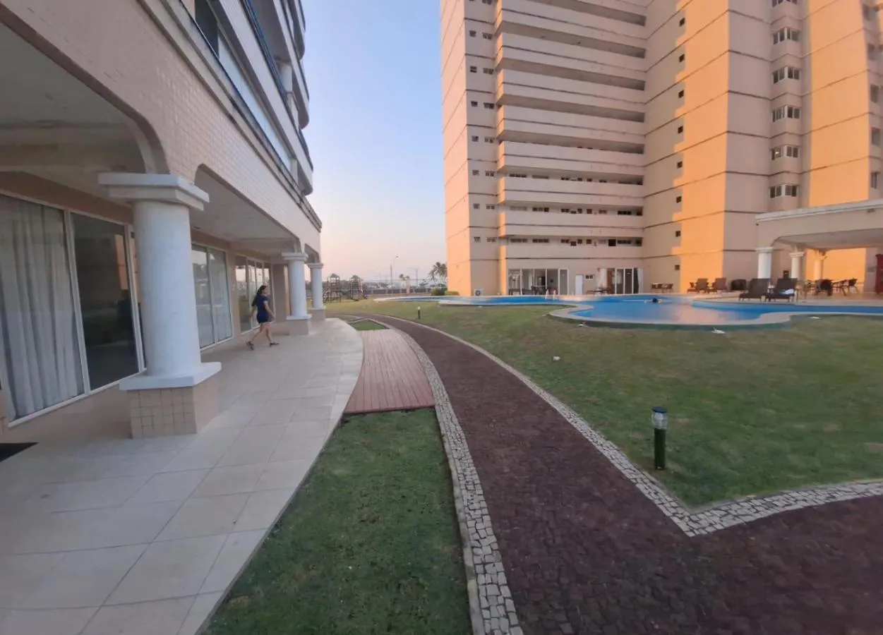 Apartment Condominio Beach Village Fortaleza  Brazil