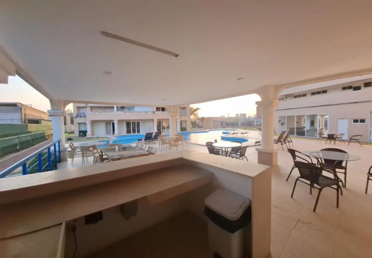 Condominio Beach Village Fortaleza
