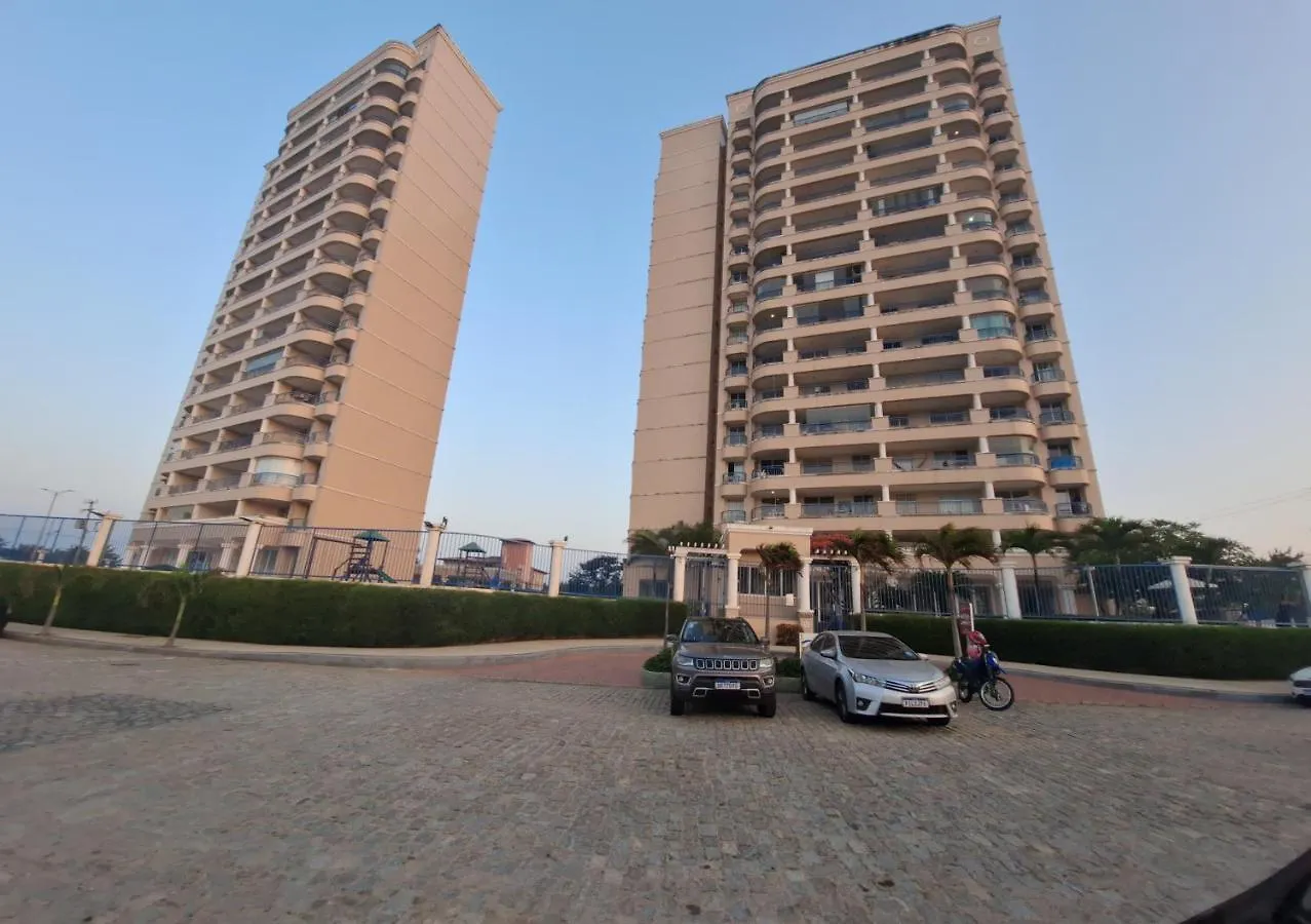 Apartment Condominio Beach Village Fortaleza